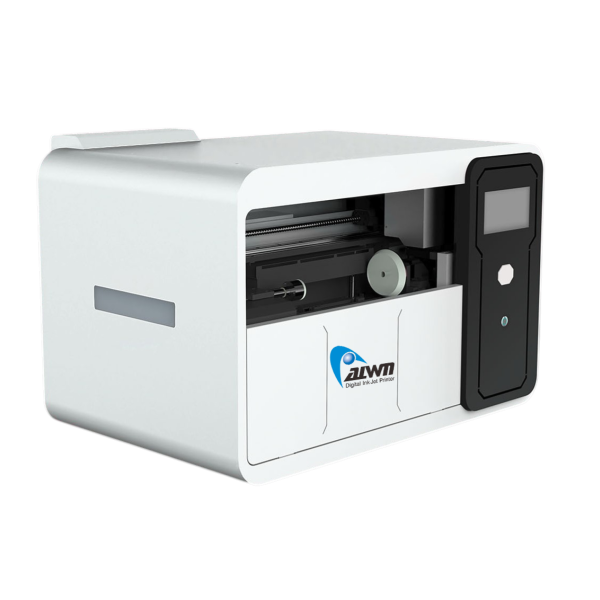 Сувенирный настольный цилиндрический УФ-принтер Allwin Mini 360